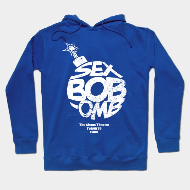 We are Sex Bob-Omb! Hoodie by blairjcampbell